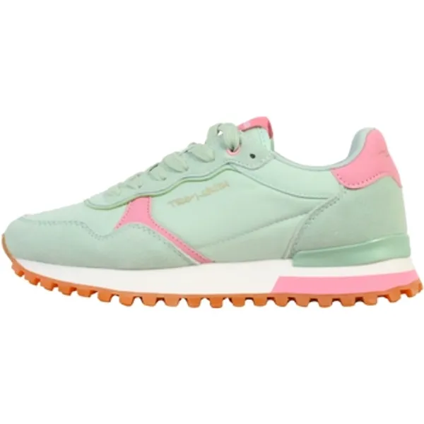 Teddy smith Lage Sneakers Blauw, vergelijk prijzen bij 1 winkel