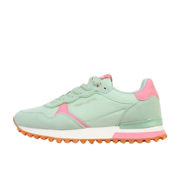 Teddy smith Lage Sneakers Blauw, vergelijk prijzen bij 1 winkel