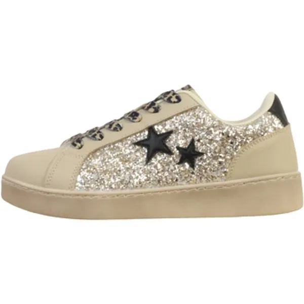 Teddy smith Lage Sneakers Geel, foto 2 van 2