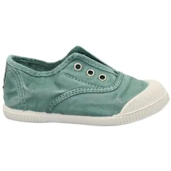 Cienta Lage Sneakers  CIE-CCC-450777 Groen