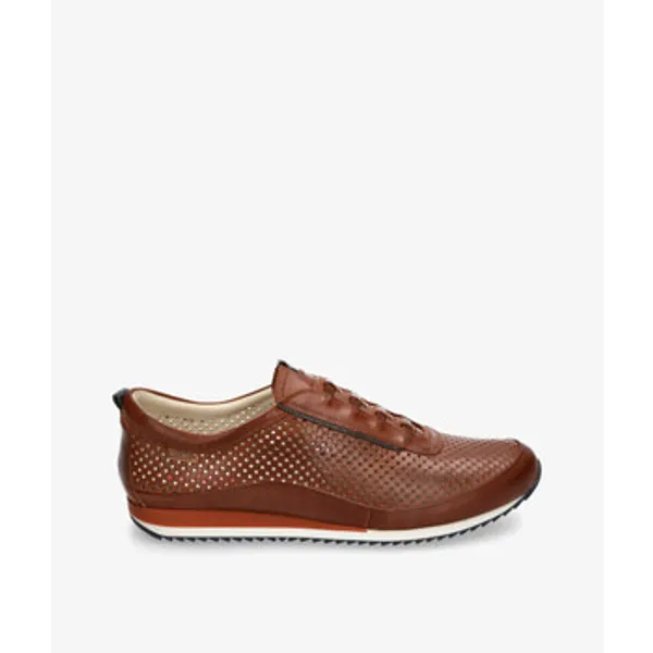 Pikolinos Lage Sneakers  M2A-6252 Bruin