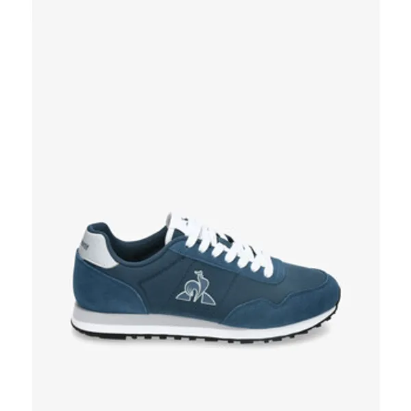 Le Coq Sportif Lage Sneakers  ASTRA 2 NYLON Blauw — vergelijk prijzen bij 1 winkel