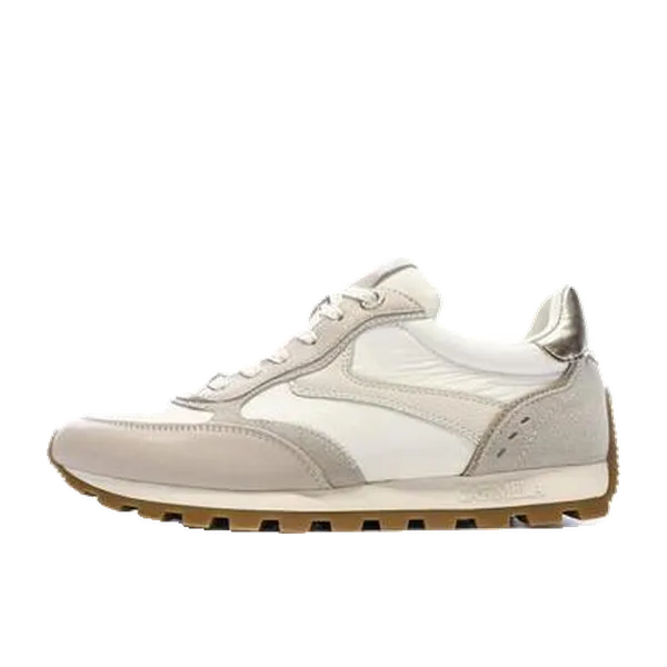 Carmela Lage Sneakers Beige, vergelijk prijzen bij 1 winkel