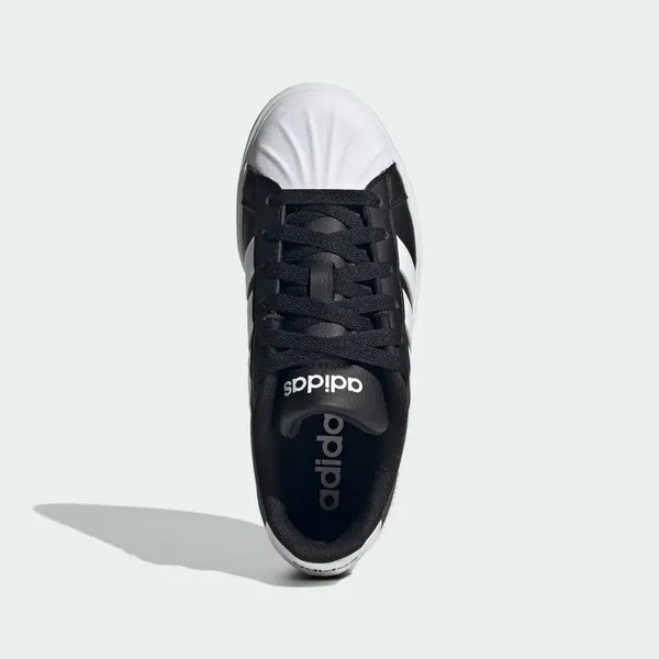 adidas Streettalk J Zwart Kids, foto 2 van 4