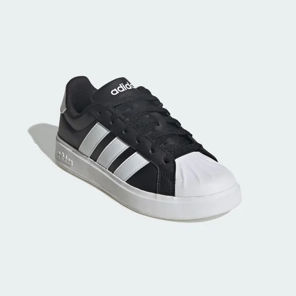 adidas Streettalk J Zwart Kids, foto 4 van 4
