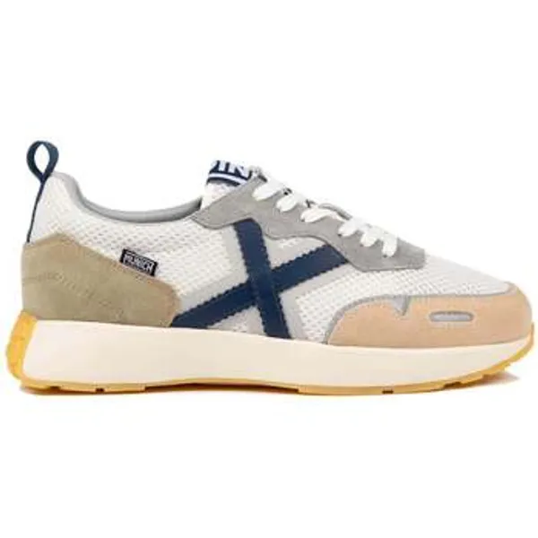 Munich Lage Sneakers  Xemine 8907097 Wit