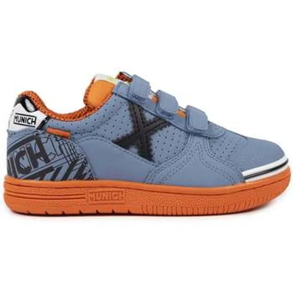 Munich Lage Sneakers  G-3 Kid Vco 1514449 Blauw