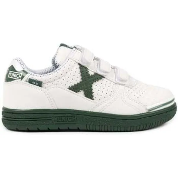 Munich Lage Sneakers  G-3 Kid Vco 1514450 Wit