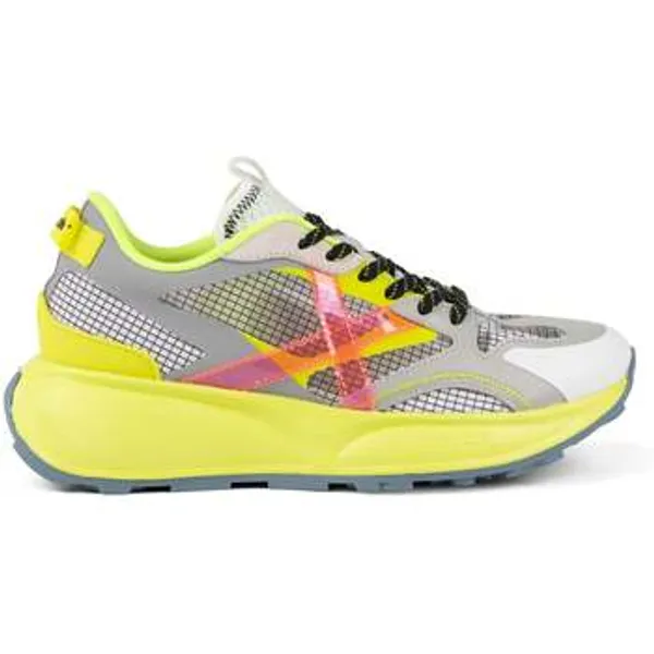 Munich Lage Sneakers  Trainner 8201007 Geel