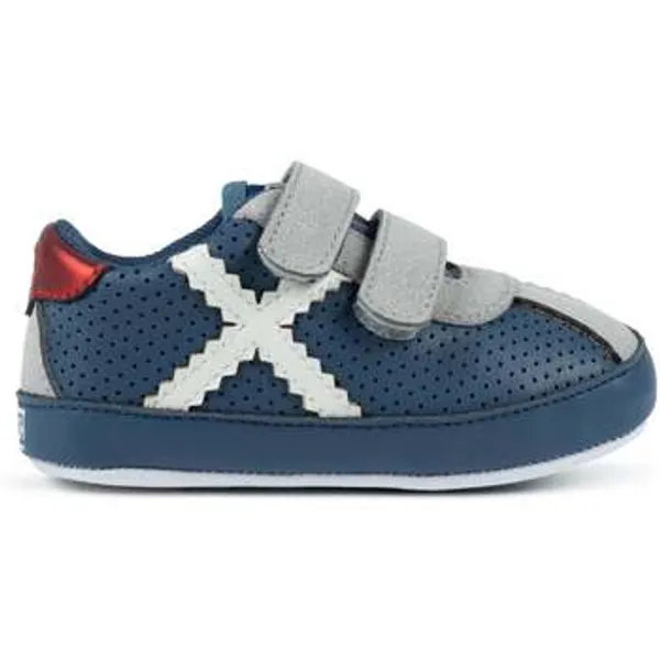 Munich Lage Sneakers  Barru Zero 8245053 Blauw