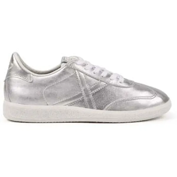 Munich Lage Sneakers  Barru 8290224 Zilver