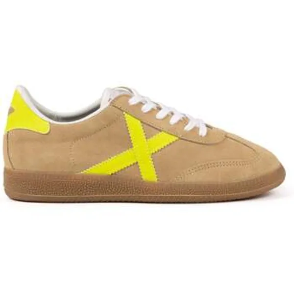 Munich Lage Sneakers  Barru 8290226 Bruin