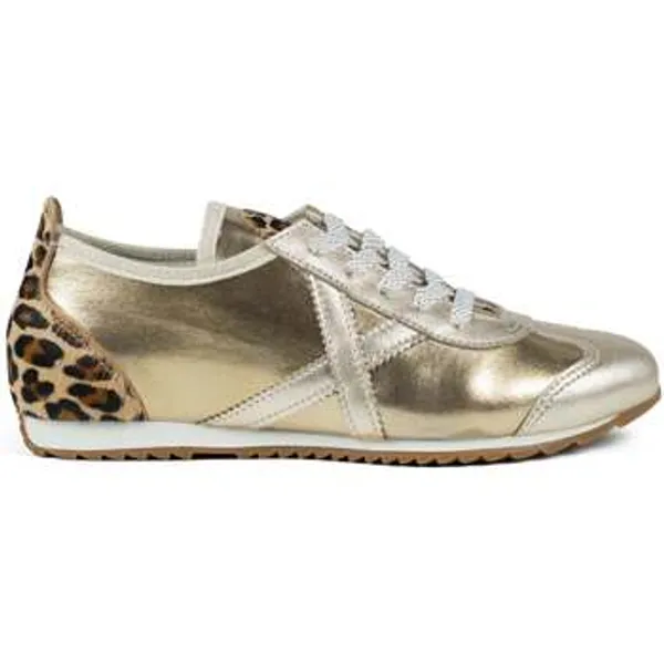 Munich Lage Sneakers  Osaka 8400589 Goud