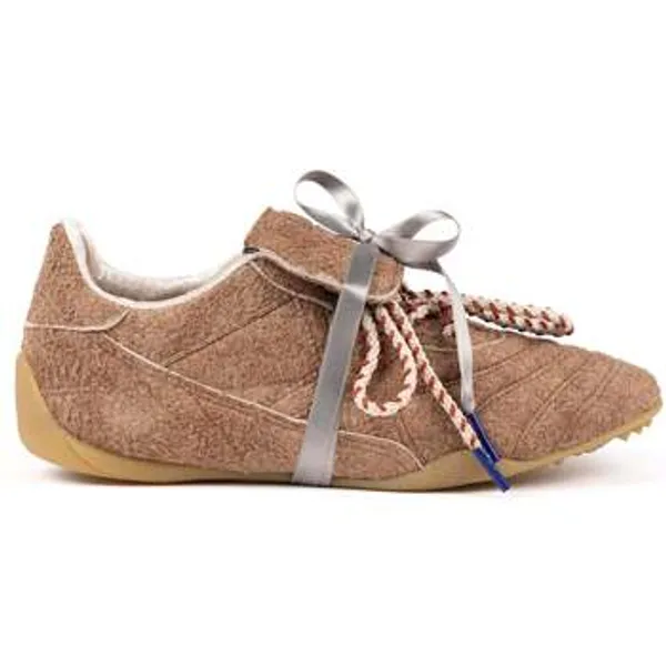 Munich Lage Sneakers  Mundial Strada Yeti 8501006 Bruin