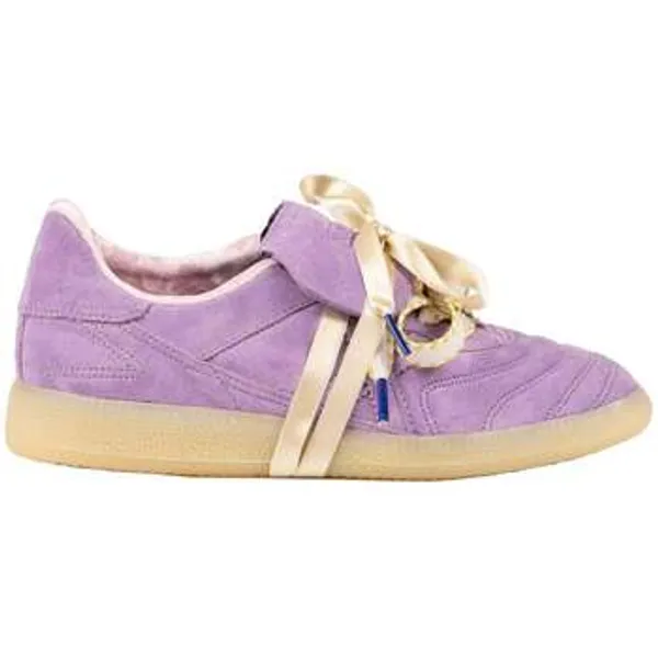 Munich Lage Sneakers  Mundial Strada Suede 8881005 Violet