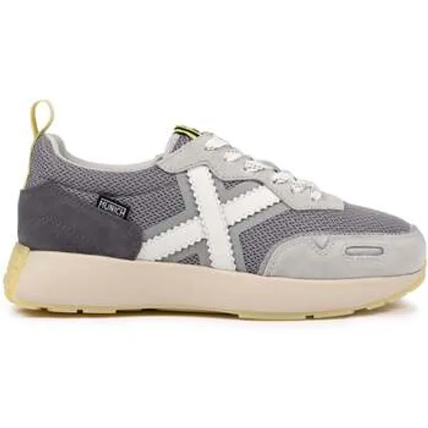Munich Lage Sneakers  Xemine Wmn 8907103 Grijs