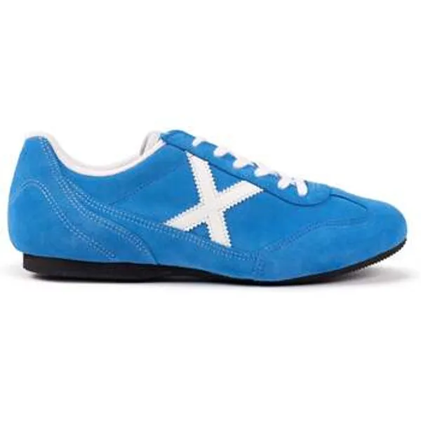 Munich Lage Sneakers  Drift 8960007 Blauw