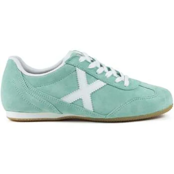 Munich Lage Sneakers  Drift 8960009 Groen
