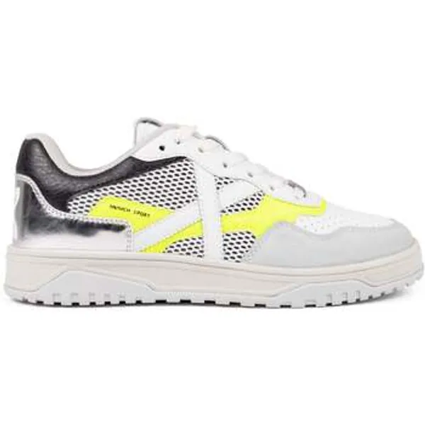 Munich Lage Sneakers  Tennez Wmn 8988001 Zilver