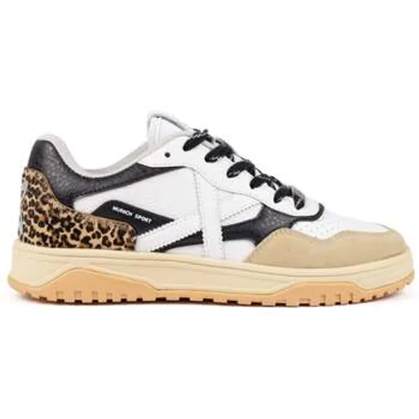 Munich Lage Sneakers  Tennez Wmn 8988002 Wit
