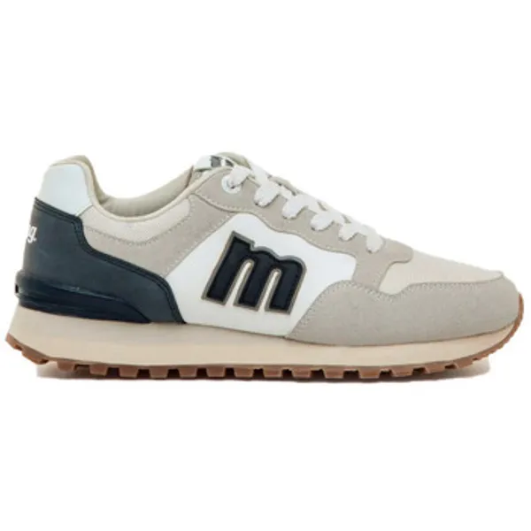 MTNG Lage Sneakers  SNEAKERS JOGGO TRACK 84711 Wit — vergelijk prijzen bij 1 winkel