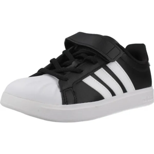 adidas Lage Sneakers  Zapatillas Niño Modèle Streettalk El C Zwart