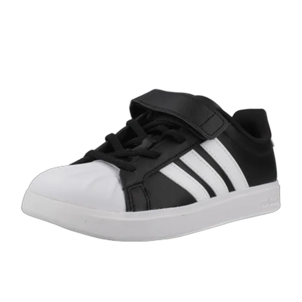 adidas Streettalk El C Zwart Kids, vergelijk prijzen bij 1 winkel