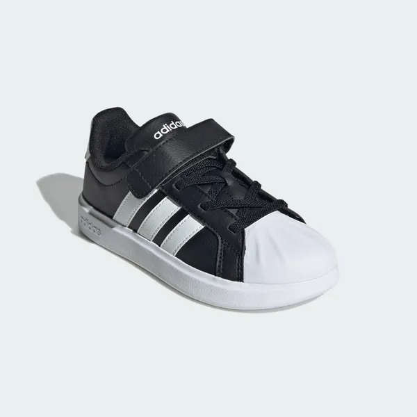adidas Streettalk El C Zwart Kids, foto 5 van 5