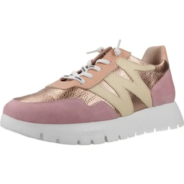 Wonders Sneakers  Sport Zapatillas Mujer Modèle A24101 Roze
