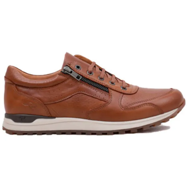 Kangaroos Lage Sneakers  SNEAKERS 1049 Bruin