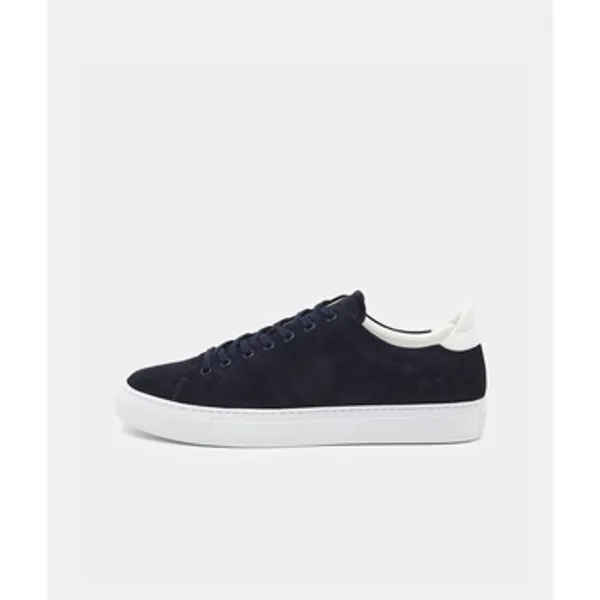 Garment Project Lage Sneakers  GPF2721-500 Type ST Blauw — vergelijk prijzen bij 1 winkel