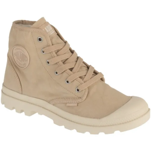 Palladium Hoge Sneakers  Hi Pilat Grijs