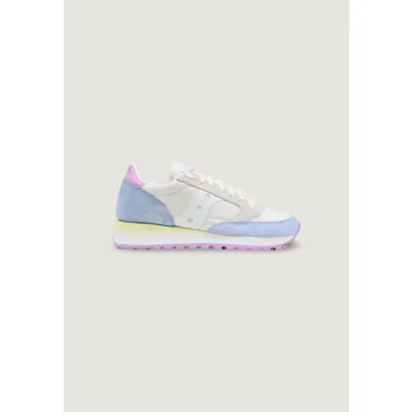 Saucony Lage Sneakers  JAZZ TRIPLE S60530 Wit