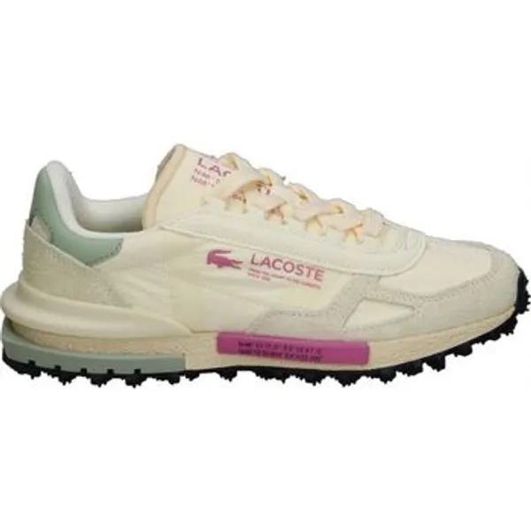Lacoste Lage Sneakers  51SFA0055 Beige