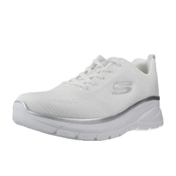 Skechers Lage Sneakers Wit, vergelijk prijzen bij 1 winkel
