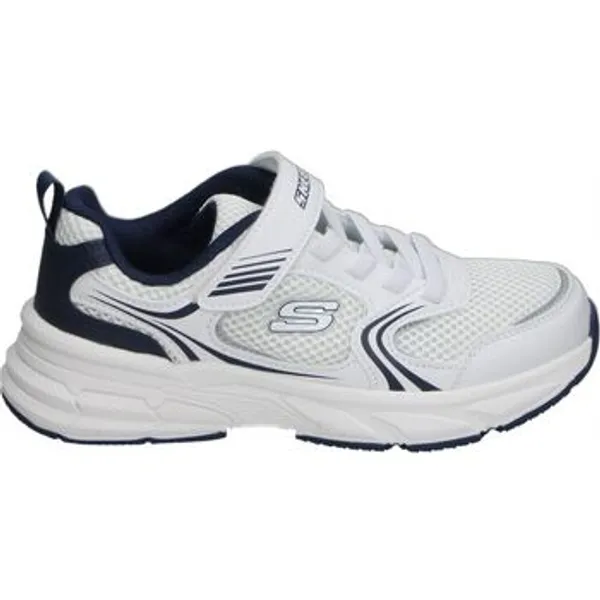 Skechers Sneakers  403857L-WNVY Wit