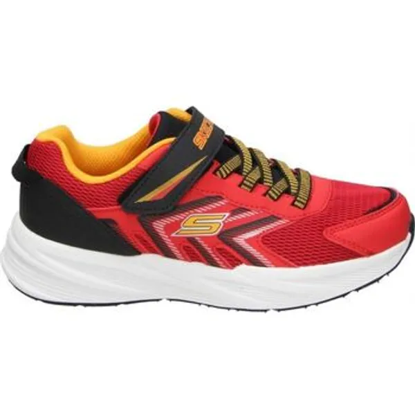 Skechers Lage Sneakers  404115L-RDBK Rood