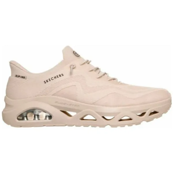 Skechers Lage Sneakers  UNO GLIDE STEP AIR Beige