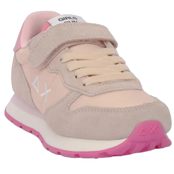 Sun68 Lage Sneakers   39 GIRL ALLY SOLID Beige