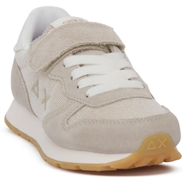 Sun68 Lage Sneakers   43 GIRL ALLY GLITTER Beige