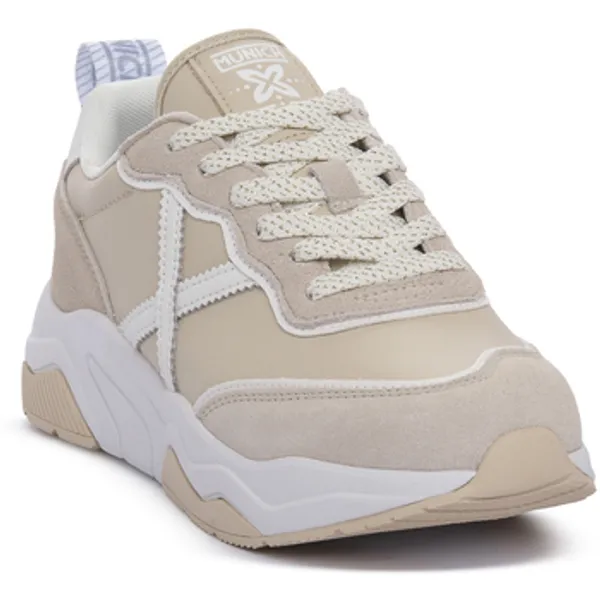 Munich Lage Sneakers  181 WAVE Wit