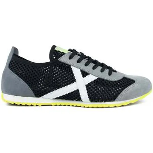 Munich Lage Sneakers  Osaka 8400581 Zwart