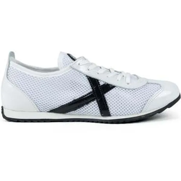 Munich Lage Sneakers  Osaka 8400583 Wit
