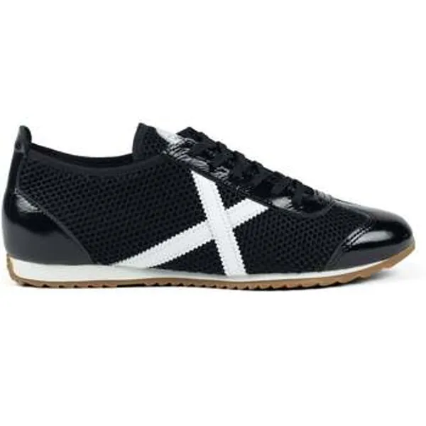 Munich Lage Sneakers  Osaka 8400584 Zwart