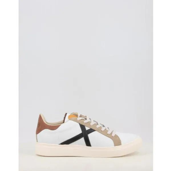Munich Lage Sneakers  RETE 114 Wit