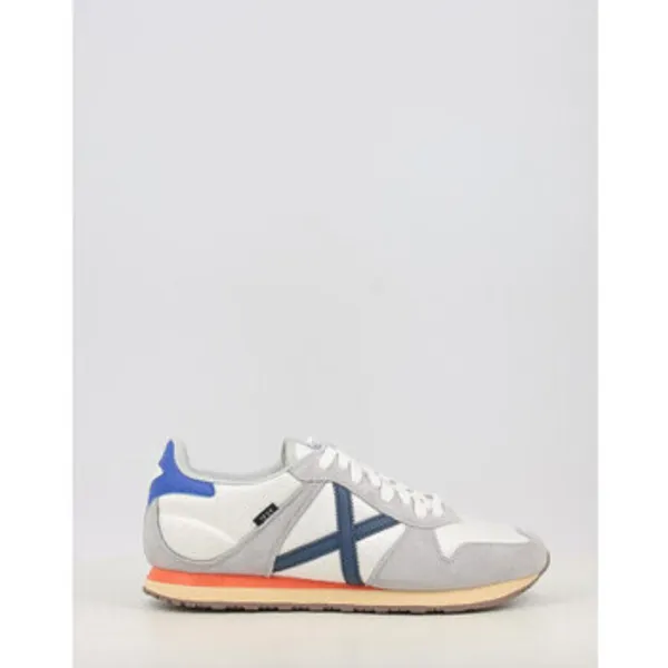 Munich Lage Sneakers  MASSANA CLASSIC MAN 600 Grijs