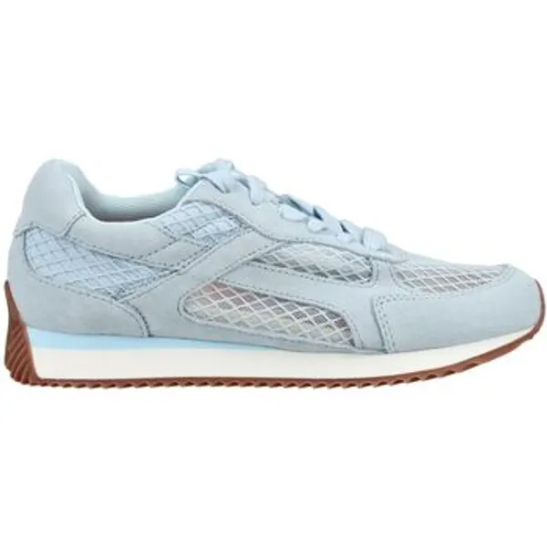 Gioseppo Lage Sneakers  Sneaker Blauw