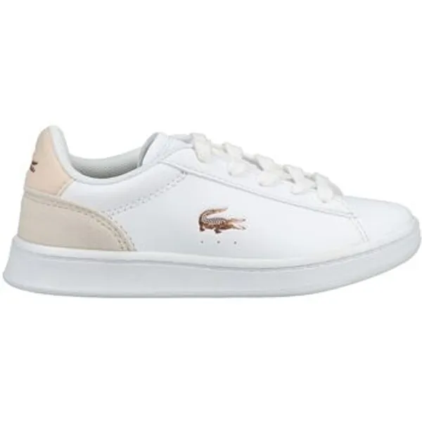 Lacoste Lage Sneakers  Sneaker CARNABY Wit