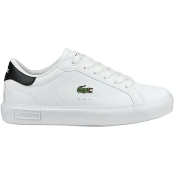 Lacoste Lage Sneakers  Sneaker POWERCOURT Wit