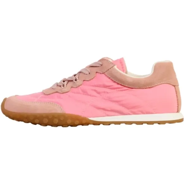 The Divine Factory Lage Sneakers  277447 Roze